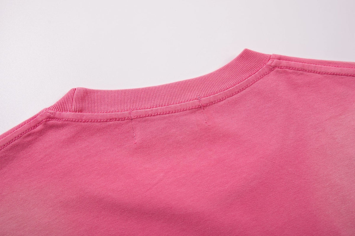 MAJESTIK Broken Heart Graphic T-Shirt ¡ª detail